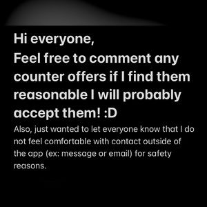 Message for everyone :)